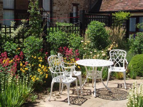 Kingfisher Barn Bed & Breakfast Abingdon-on-Thames Buitenkant foto