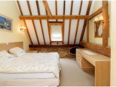 Kingfisher Barn Bed & Breakfast Abingdon-on-Thames Buitenkant foto