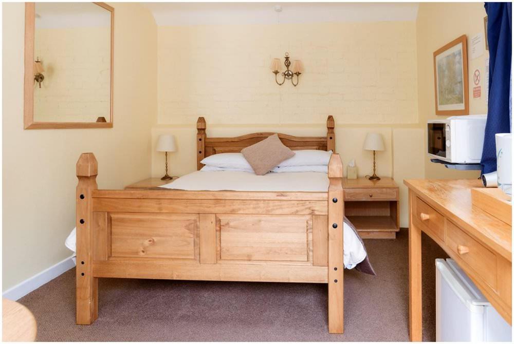 Kingfisher Barn Bed & Breakfast Abingdon-on-Thames Buitenkant foto
