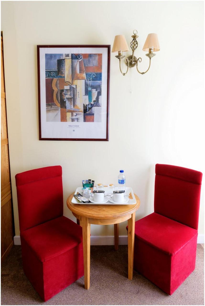 Kingfisher Barn Bed & Breakfast Abingdon-on-Thames Buitenkant foto