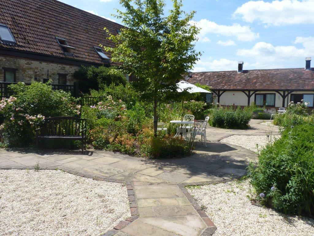 Kingfisher Barn Bed & Breakfast Abingdon-on-Thames Buitenkant foto
