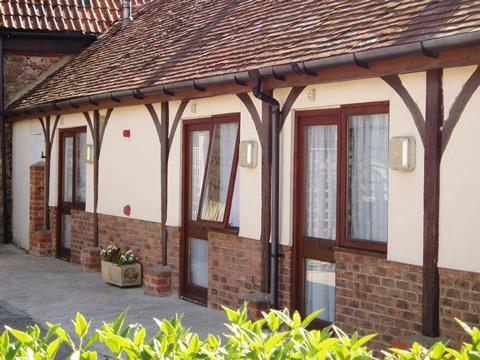 Kingfisher Barn Bed & Breakfast Abingdon-on-Thames Buitenkant foto
