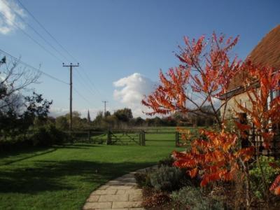 Kingfisher Barn Bed & Breakfast Abingdon-on-Thames Buitenkant foto