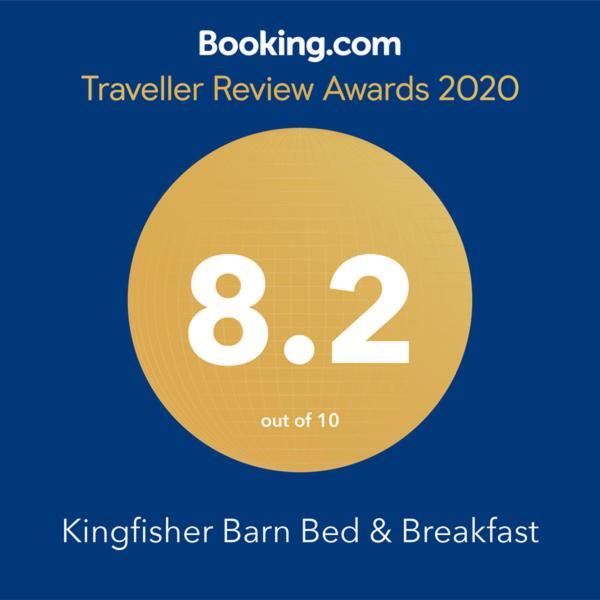 Kingfisher Barn Bed & Breakfast Abingdon-on-Thames Buitenkant foto